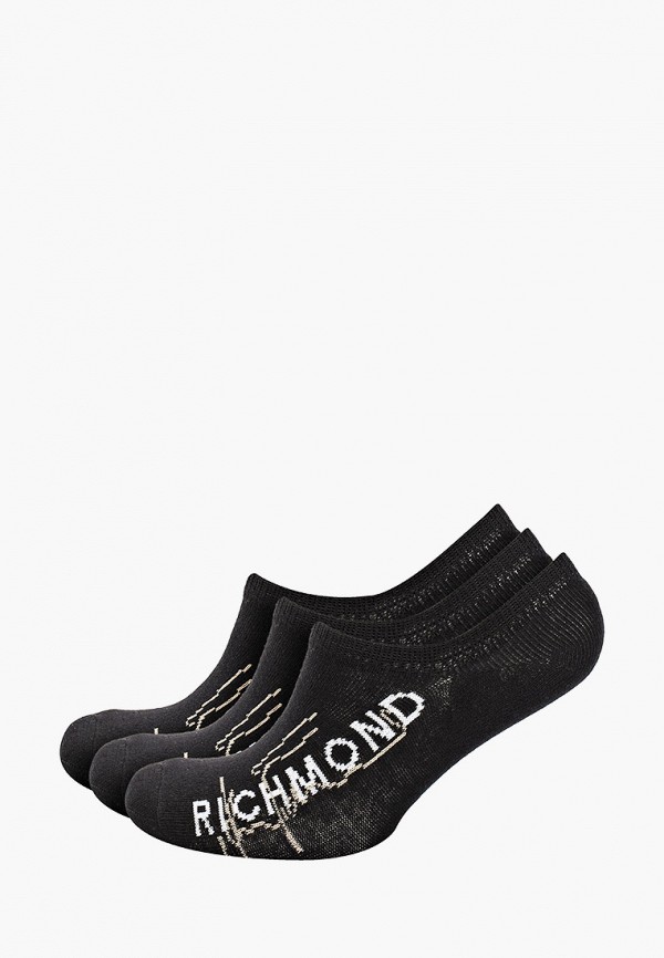 мужские носки john richmond, черные