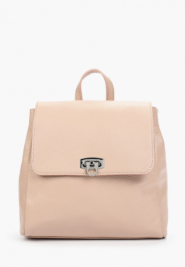 женский рюкзак giorgio costa, розовый