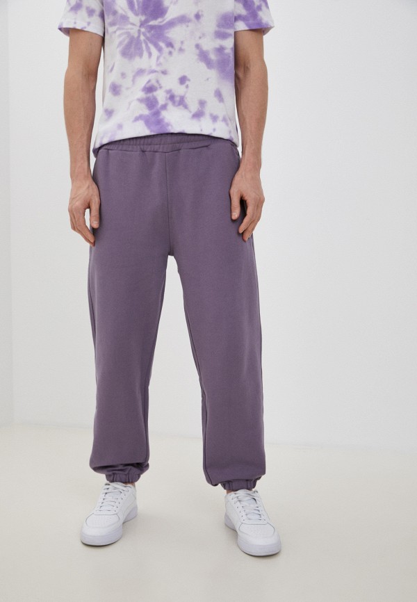 мужские спортивные брюки lee, фиолетовые