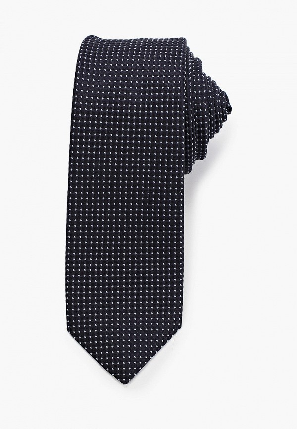 мужские галстуки и бабочки boss, синие