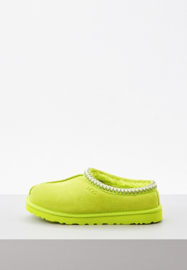 мужские низкие ботинки ugg, зеленые