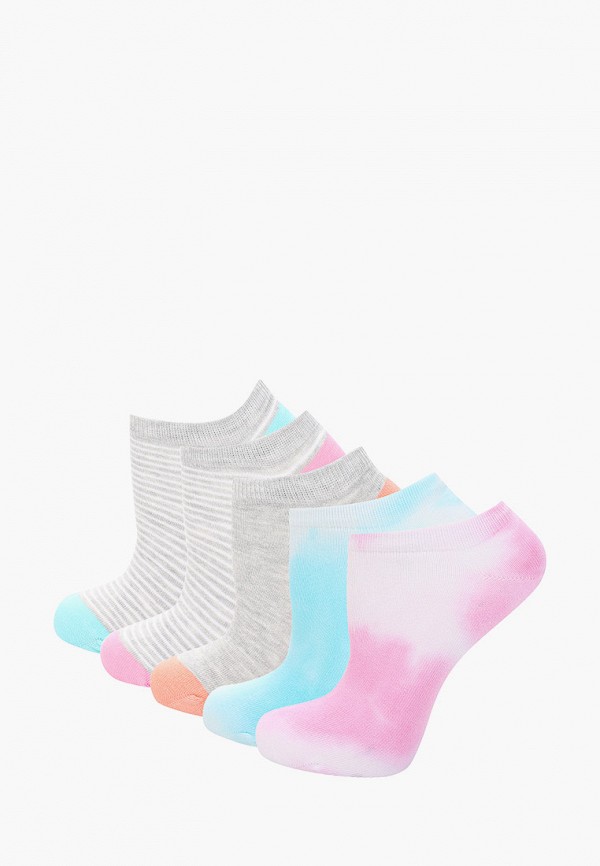 женские носки marks & spencer, разноцветные