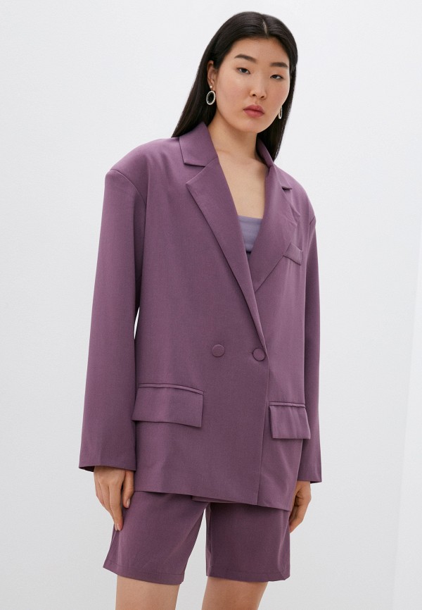 женский костюм lakressi, фиолетовый