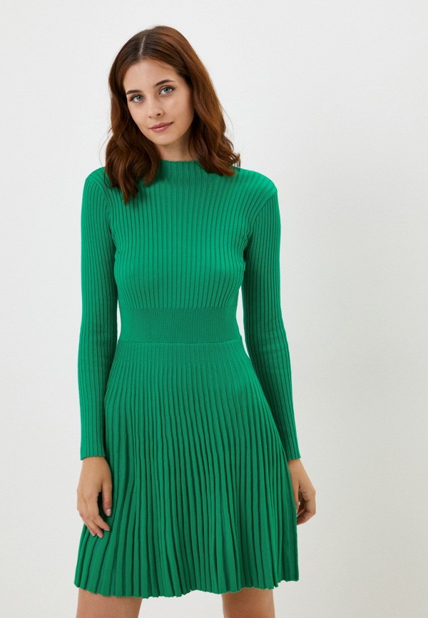 женское платье-свитеры aaquamarina, зеленое
