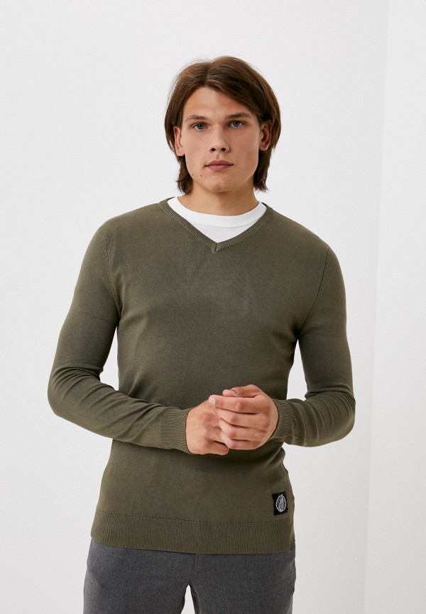 мужской пуловер hopenlife, хаки