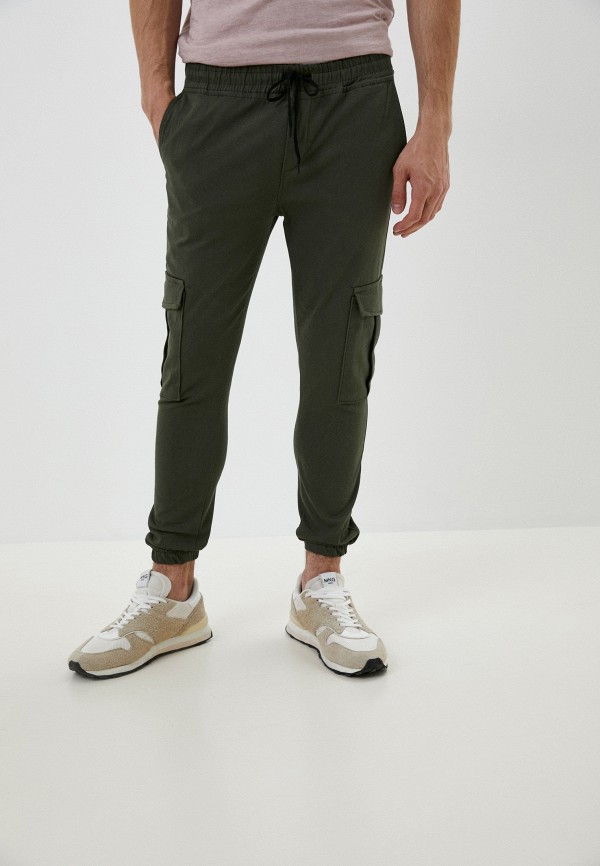 мужские брюки карго f.g.z, хаки