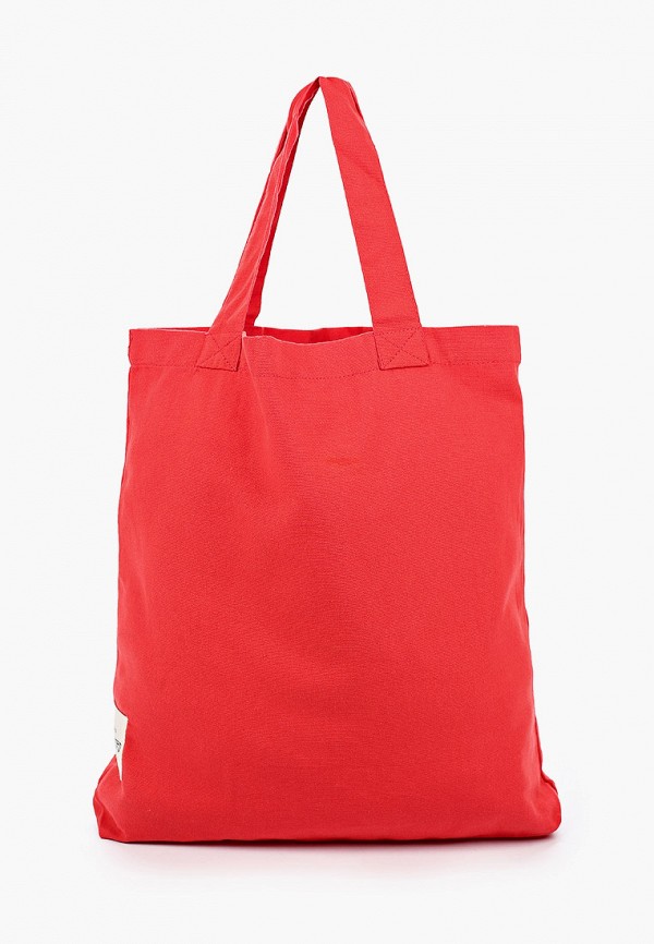 женская сумка через плечо mango, красная