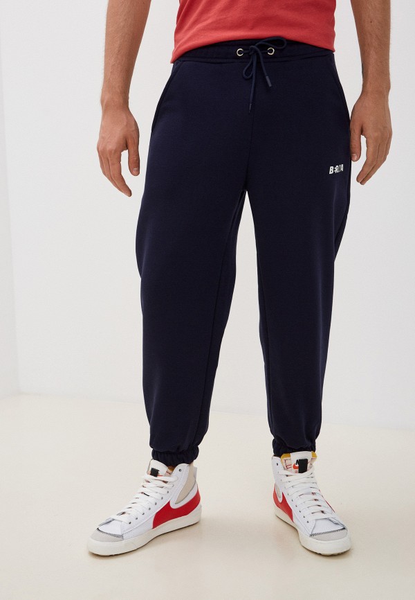 мужские спортивные брюки berna, синие