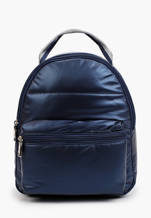 женский рюкзак fabretti, синий
