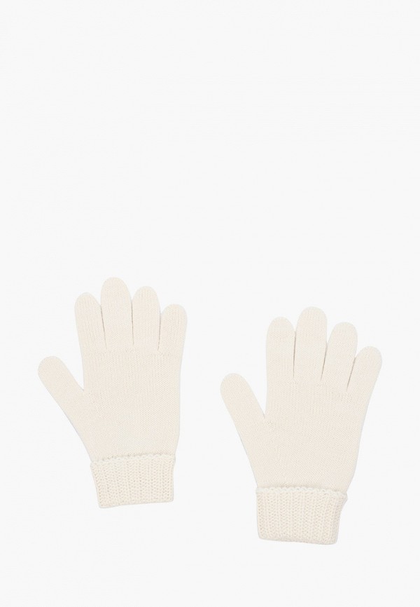 перчатки united colors of benetton для девочки, белые
