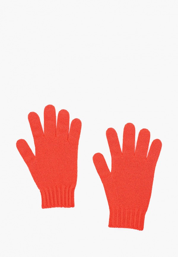 перчатки united colors of benetton для мальчика, красные