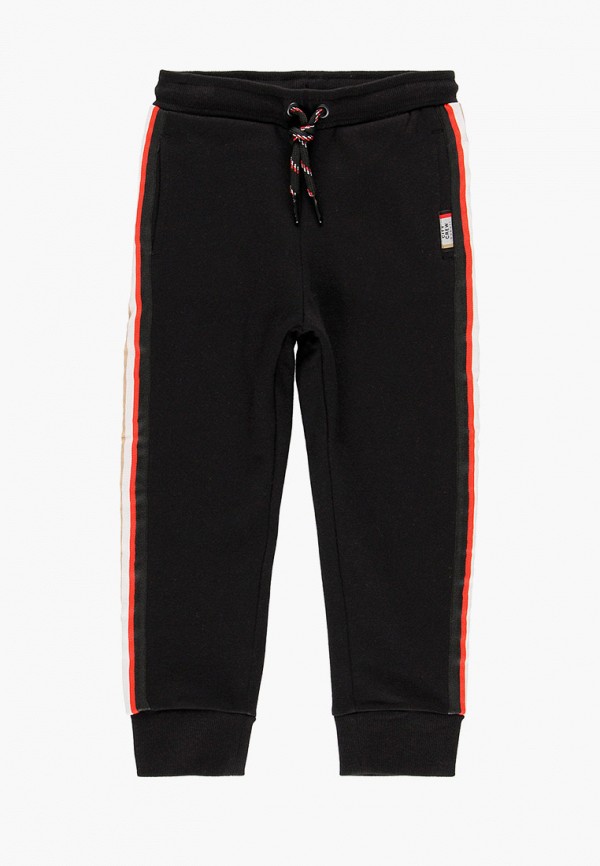 спортивные брюки boboli для мальчика, черные