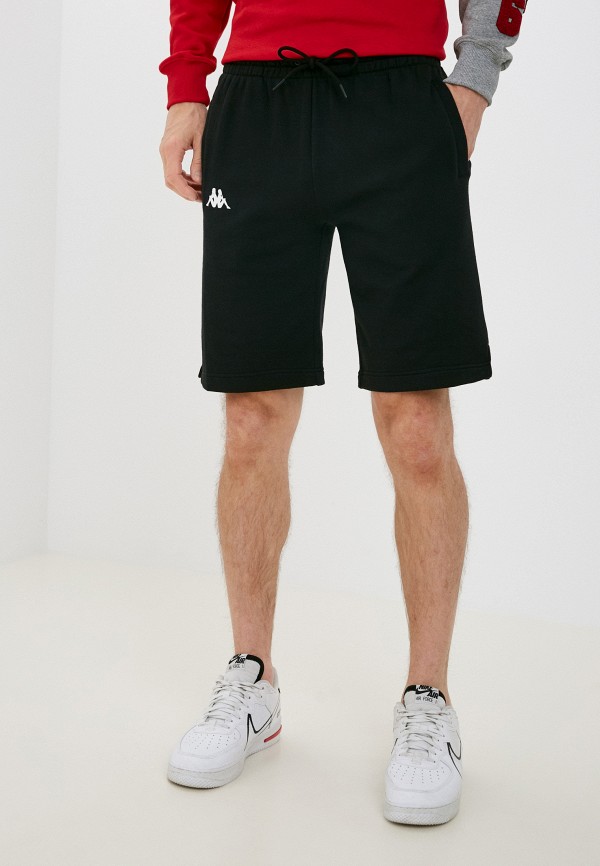мужские спортивные шорты robe di kappa, черные