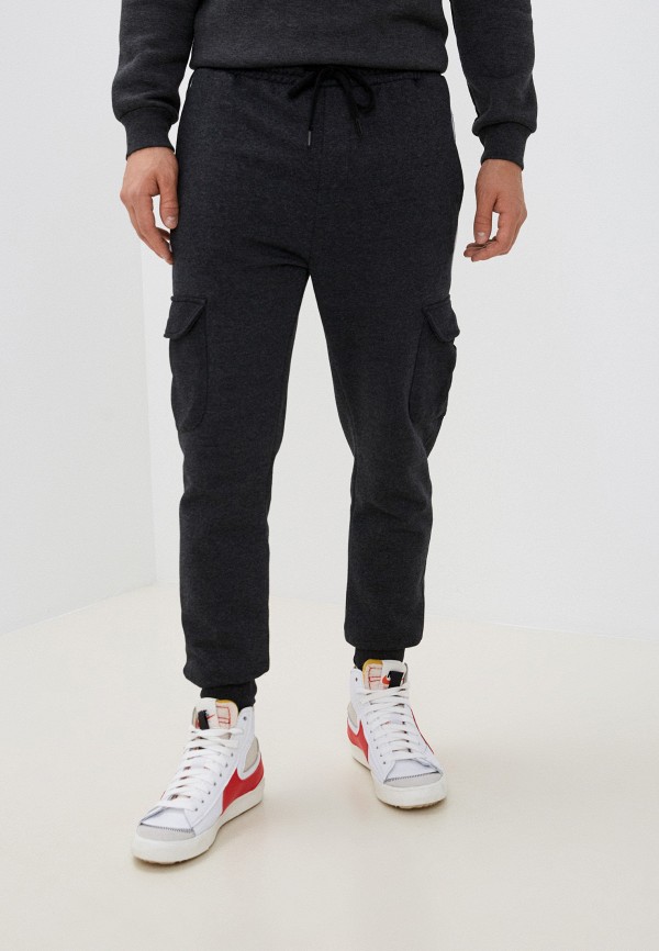 мужские спортивные брюки koton, серые