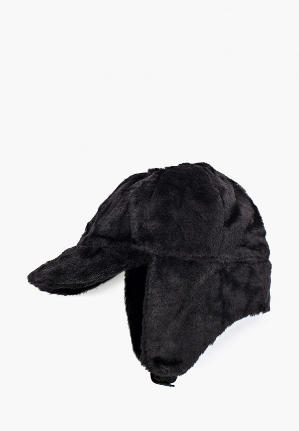 женская кепка fabretti, черная