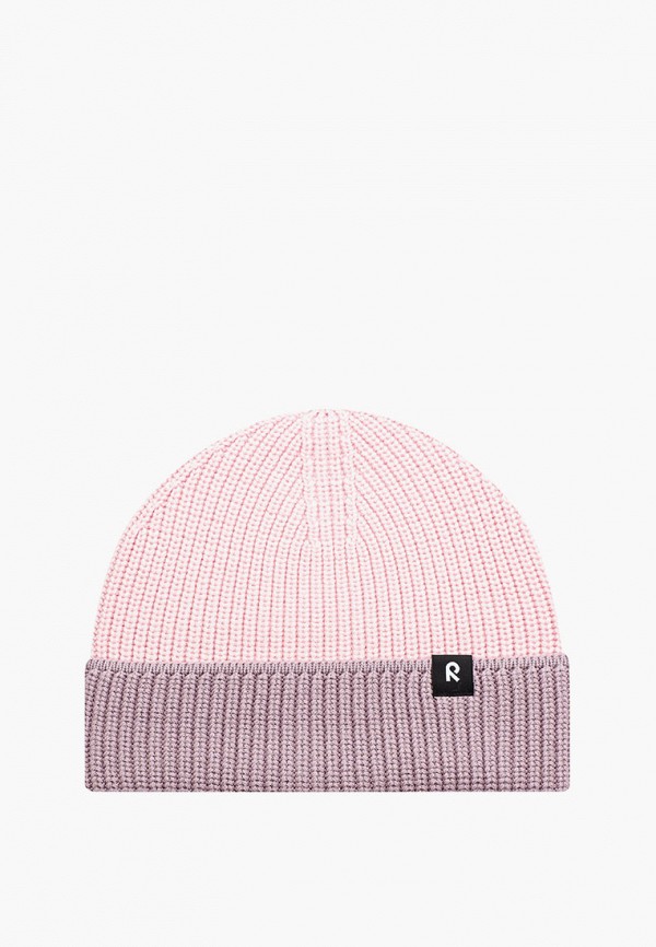 шапка reima малыши, розовая