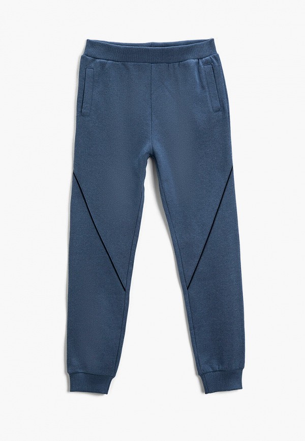 спортивные брюки koton для мальчика, синие