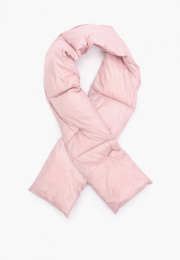 женский шарф val vutti, розовый