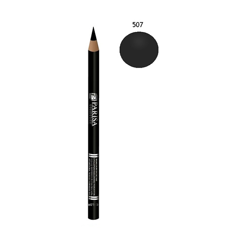 женский карандаш для глаз parisa cosmetics