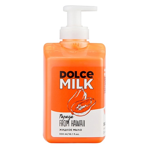женское мыло dolce milk