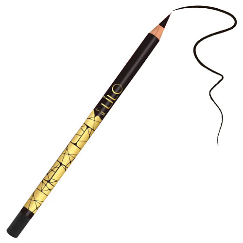 женский карандаш для бровей lilo