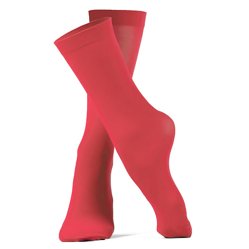 женские носки красная жара