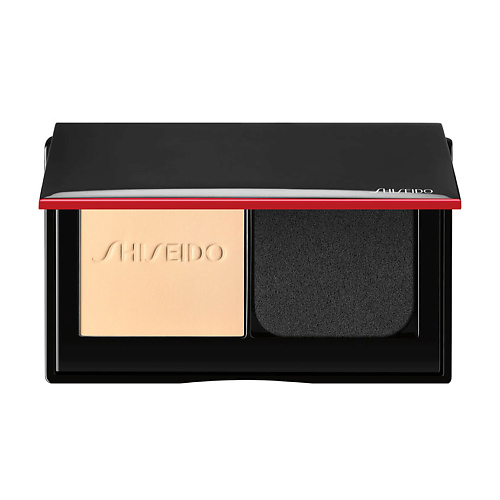 женская пудра shiseido