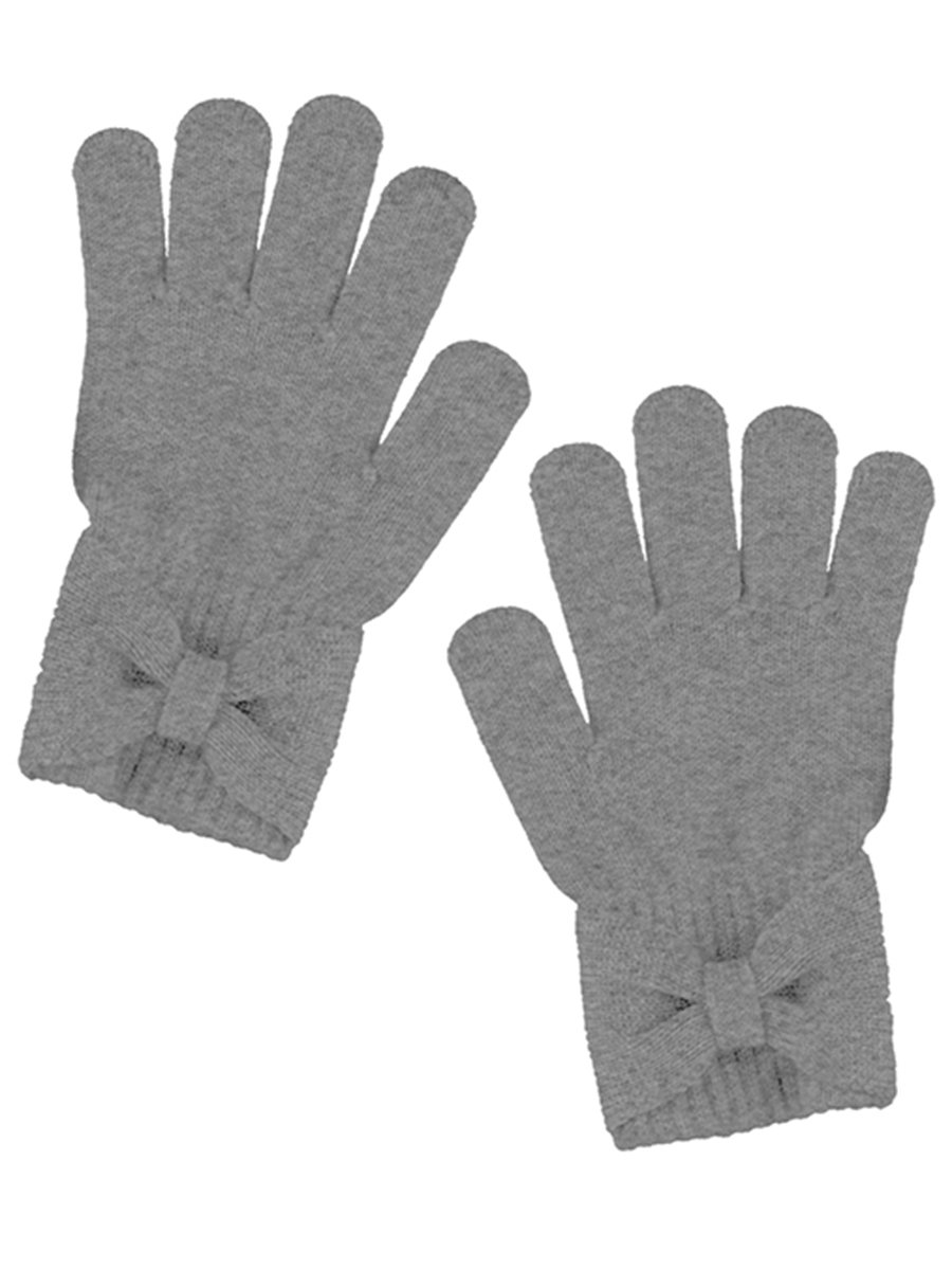 перчатки mayoral для девочки, серые