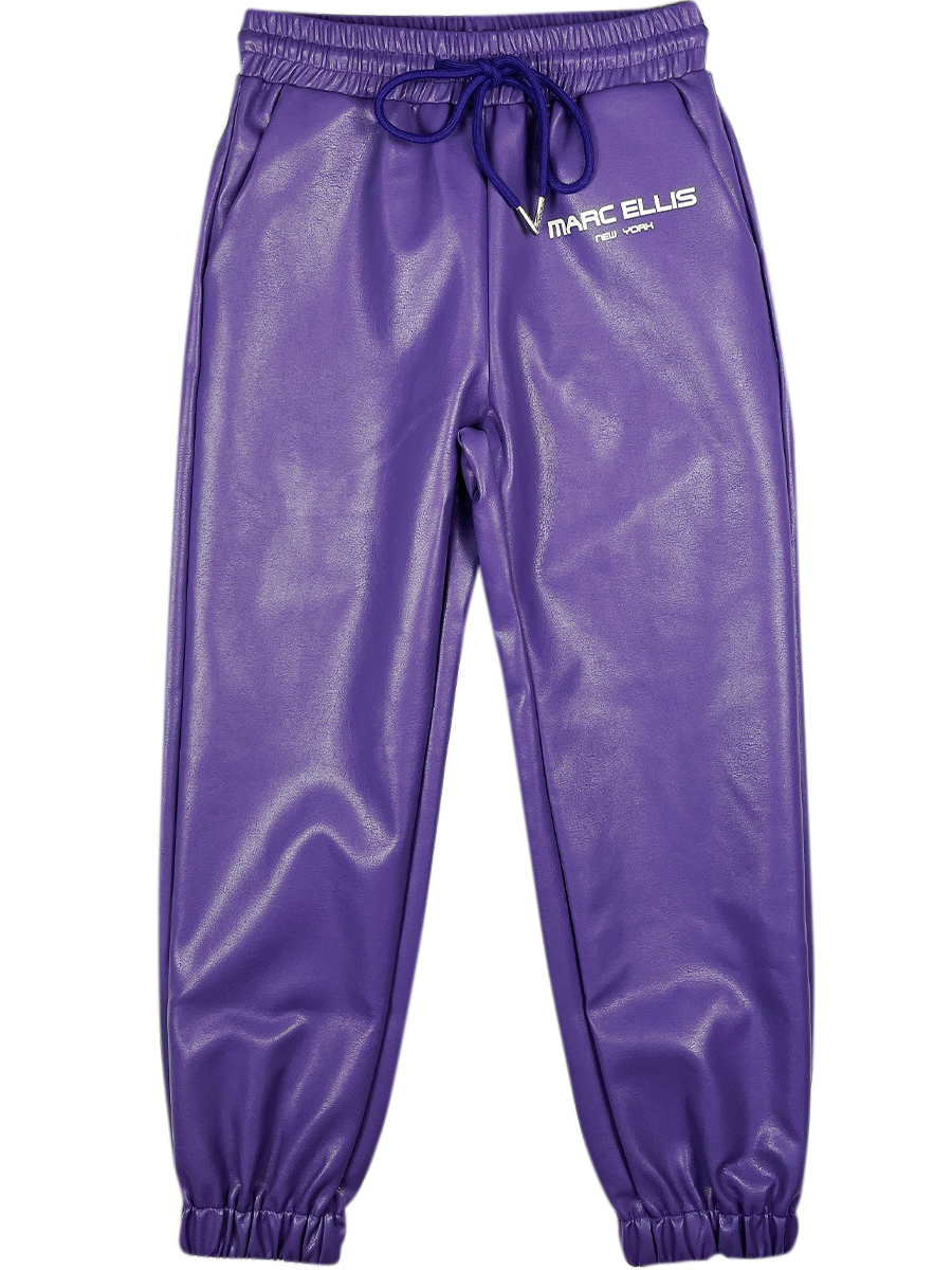 брюки marc ellis для девочки, фиолетовые