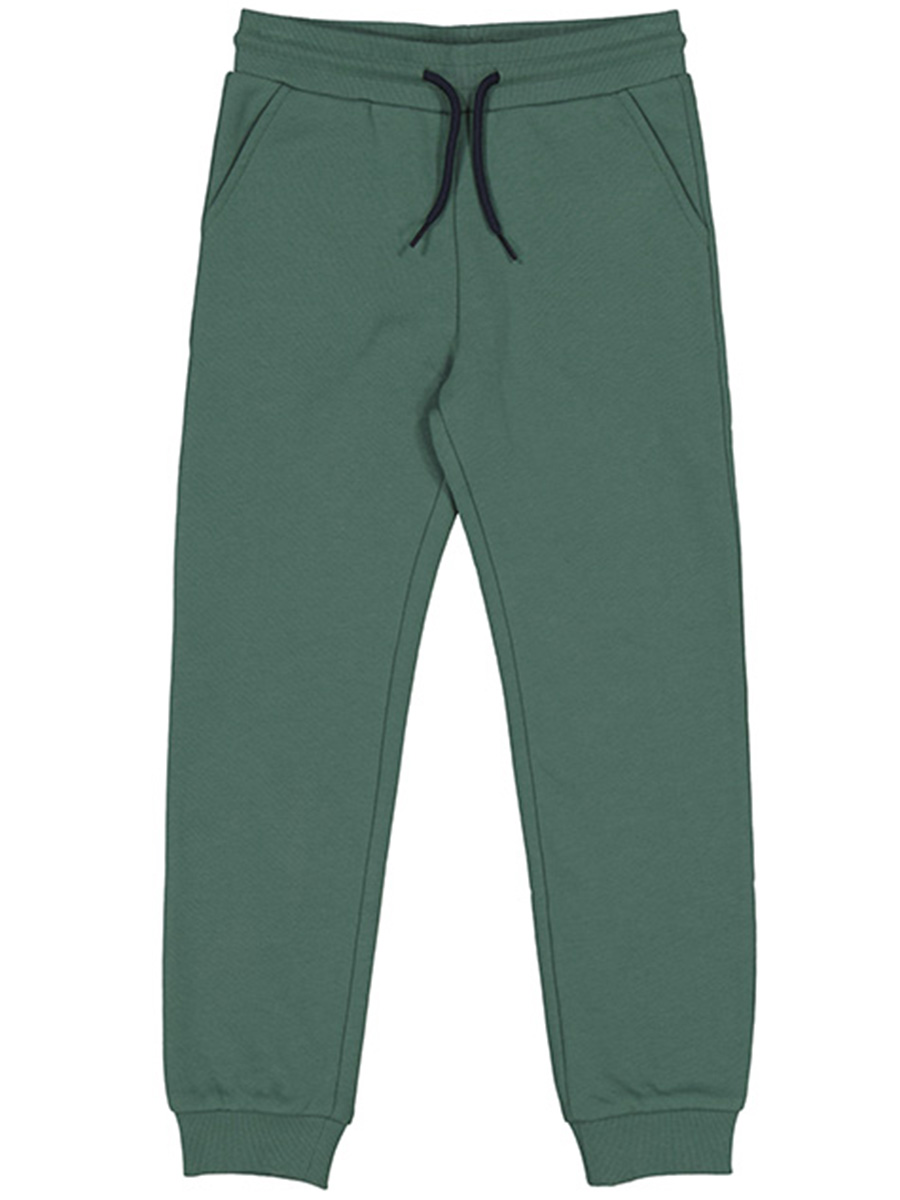 брюки mayoral для мальчика, зеленые