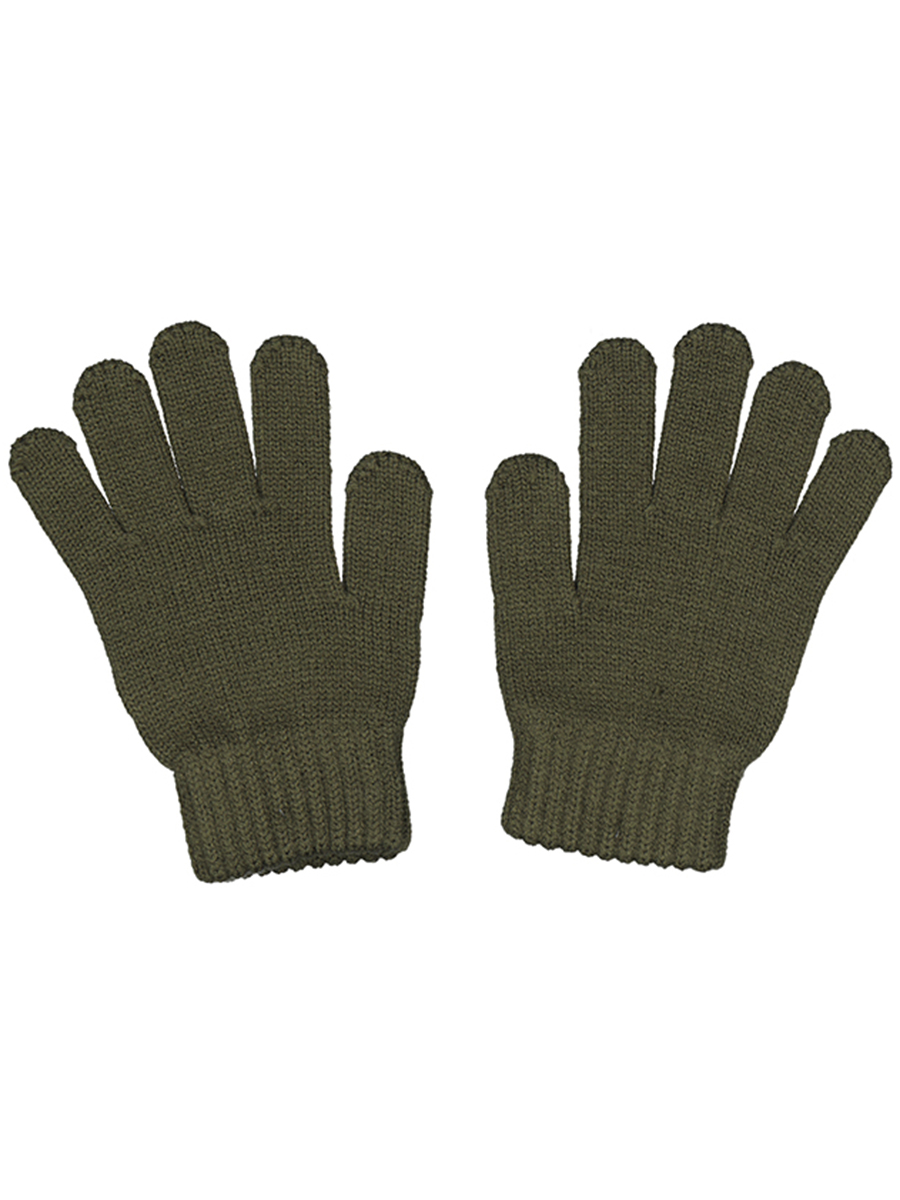 перчатки mayoral для мальчика, зеленые