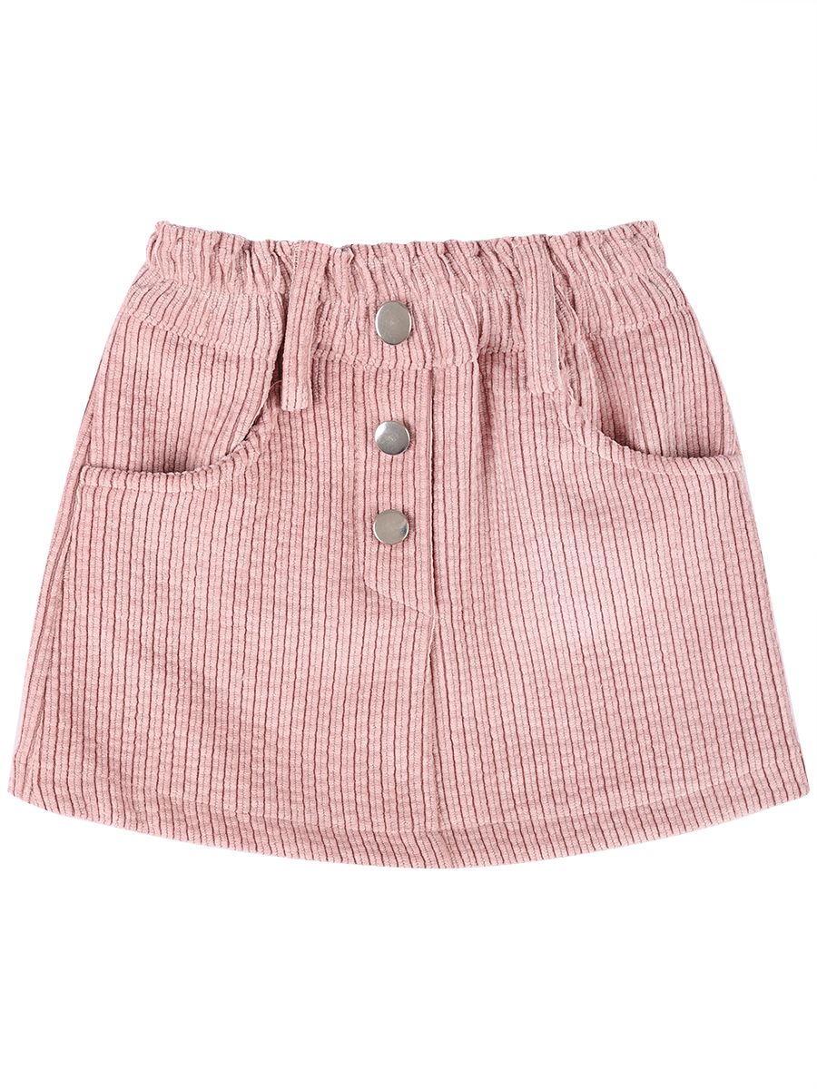 юбка y-clu’ для девочки, розовая