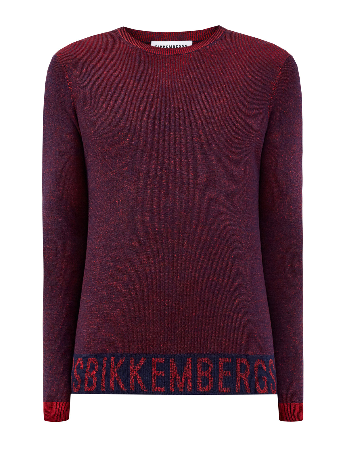 мужской пуловер bikkembergs