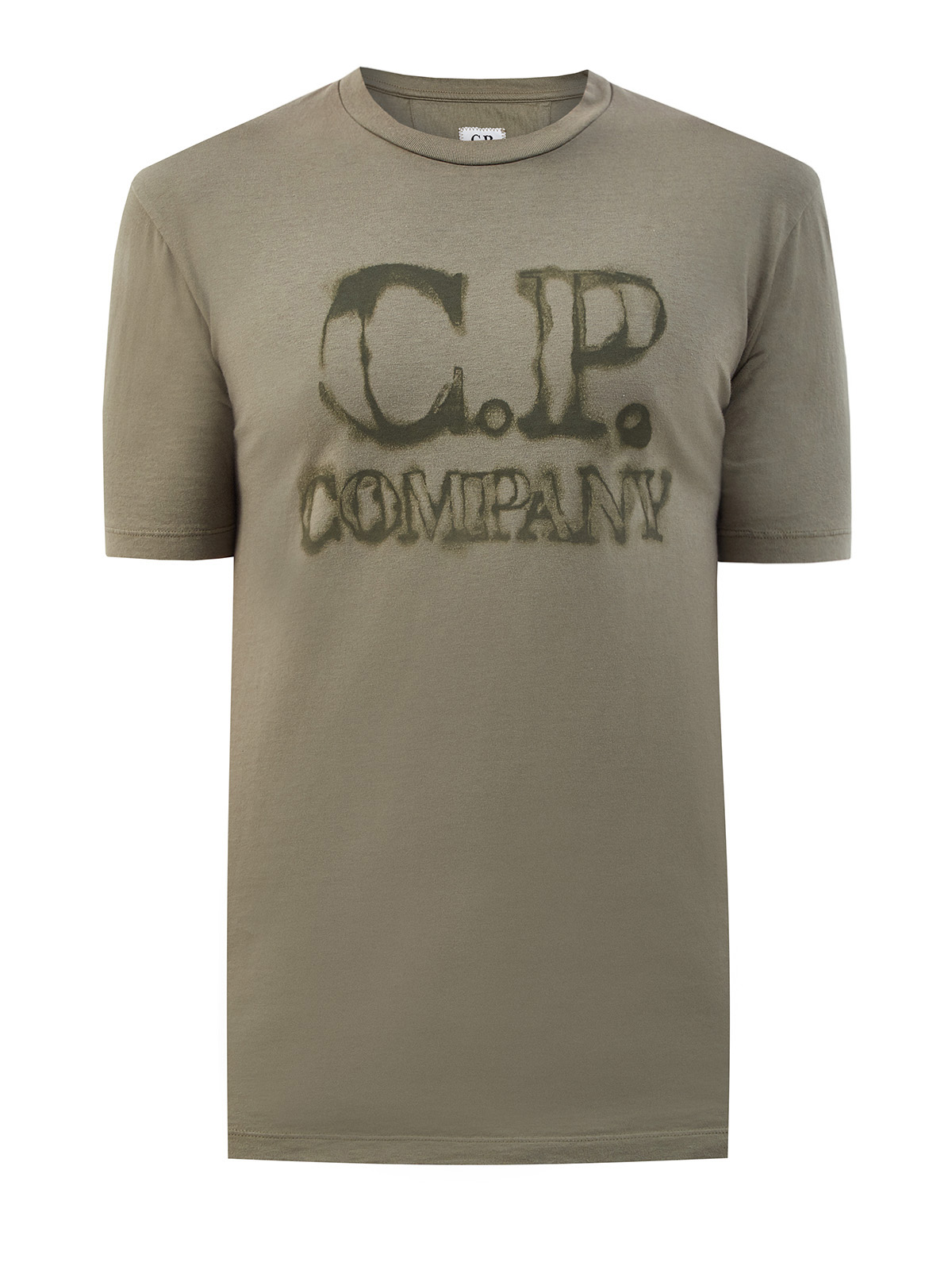 мужская футболка c.p. company