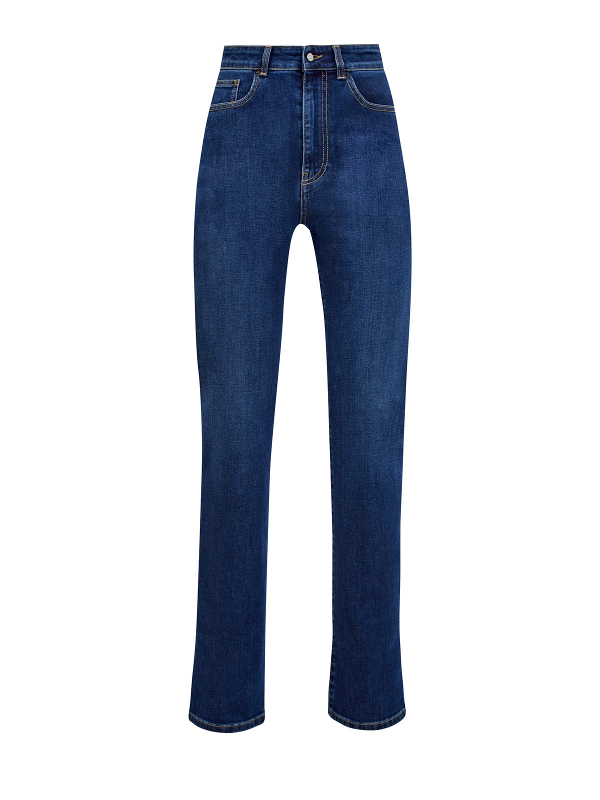женские джинсы с высокой посадкой fabiana filippi