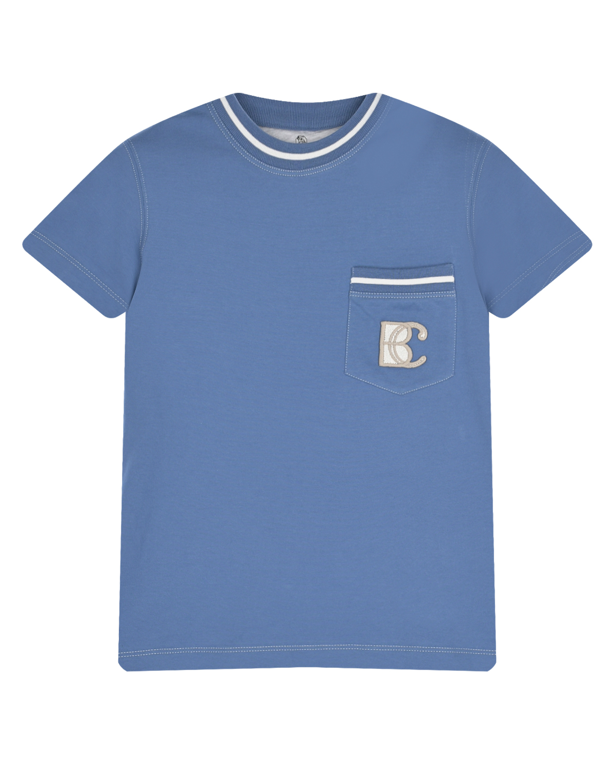 футболка brunello cucinelli для мальчика