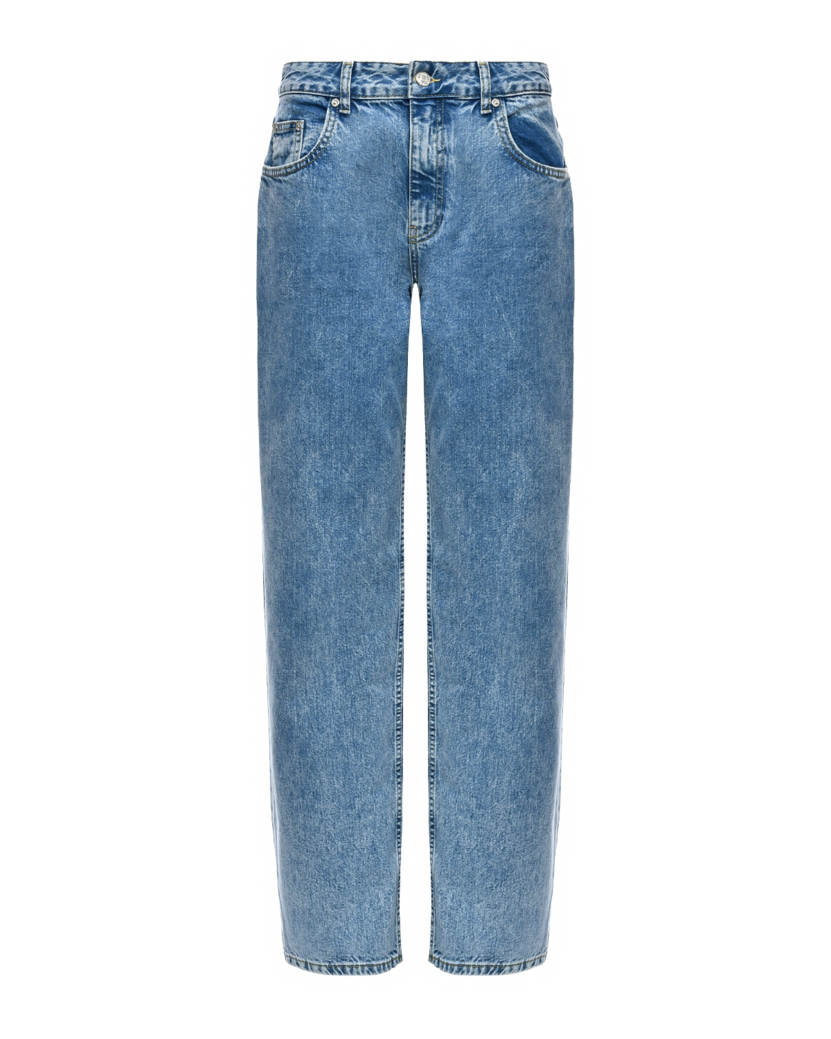 женские зауженные джинсы mo5ch1no jeans