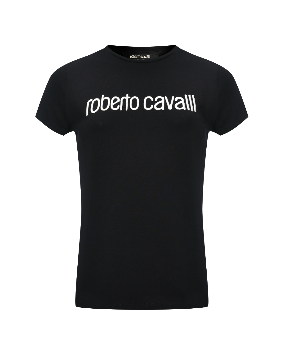 женская футболка roberto cavalli