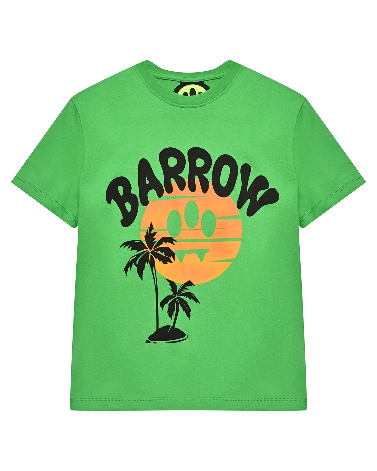 футболка с коротким рукавом barrow для мальчика