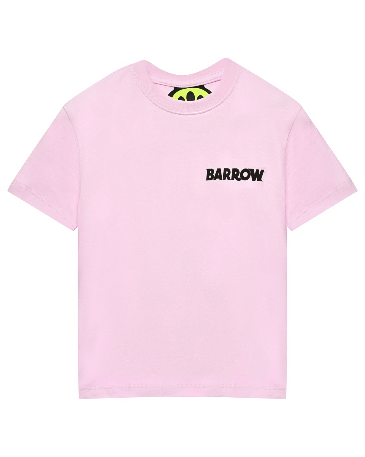 футболка с коротким рукавом barrow для девочки