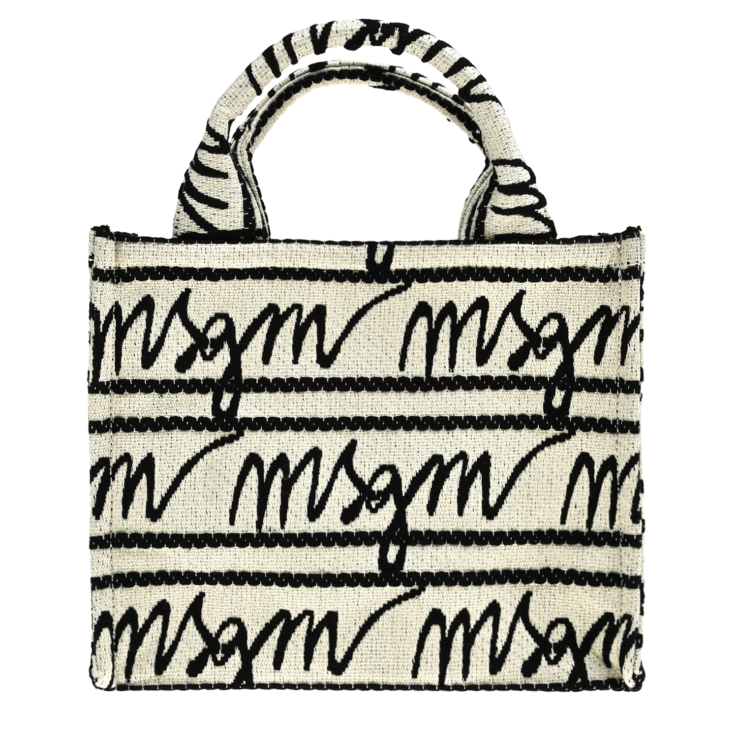 женская сумка-шоперы msgm