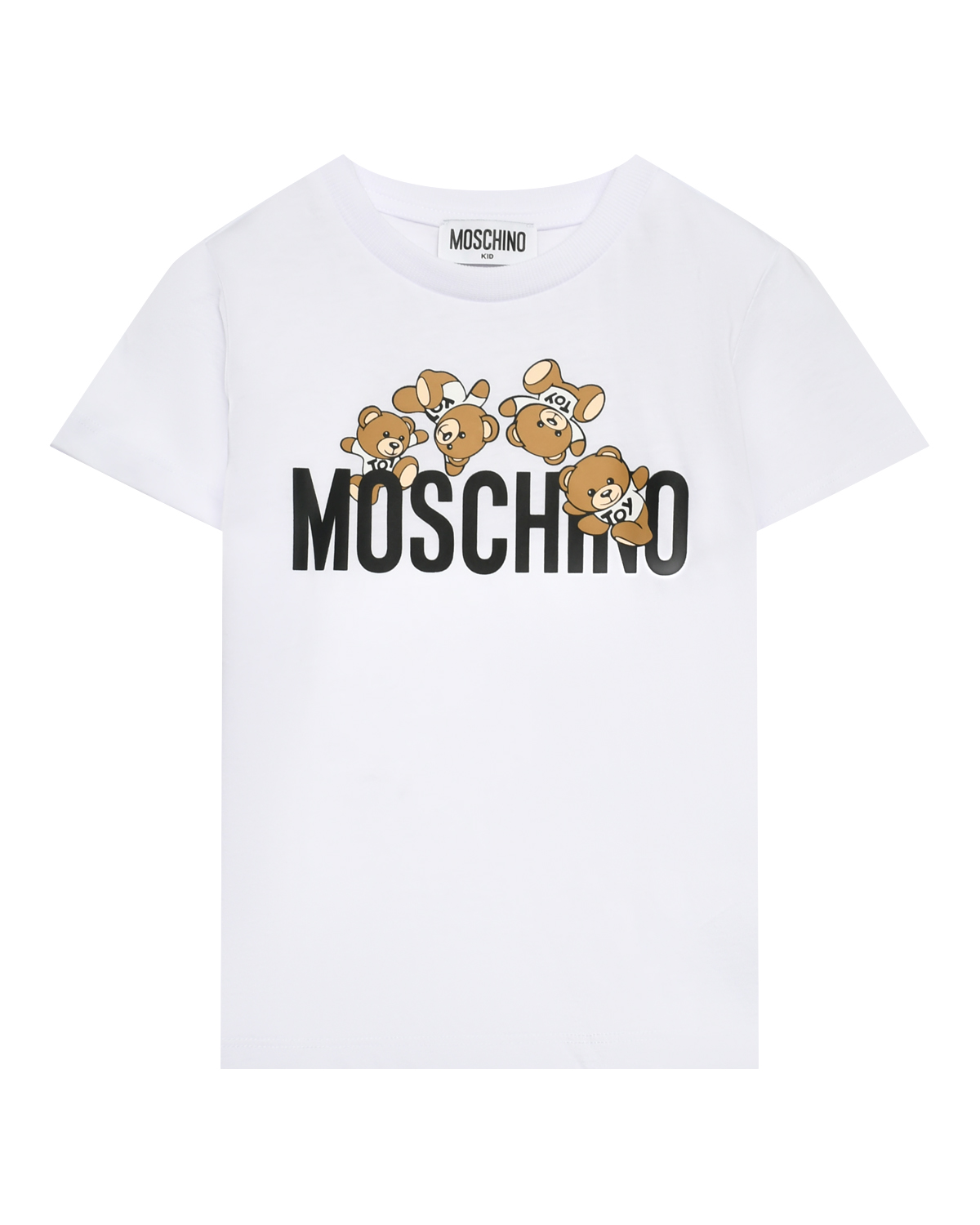 футболка moschino для мальчика