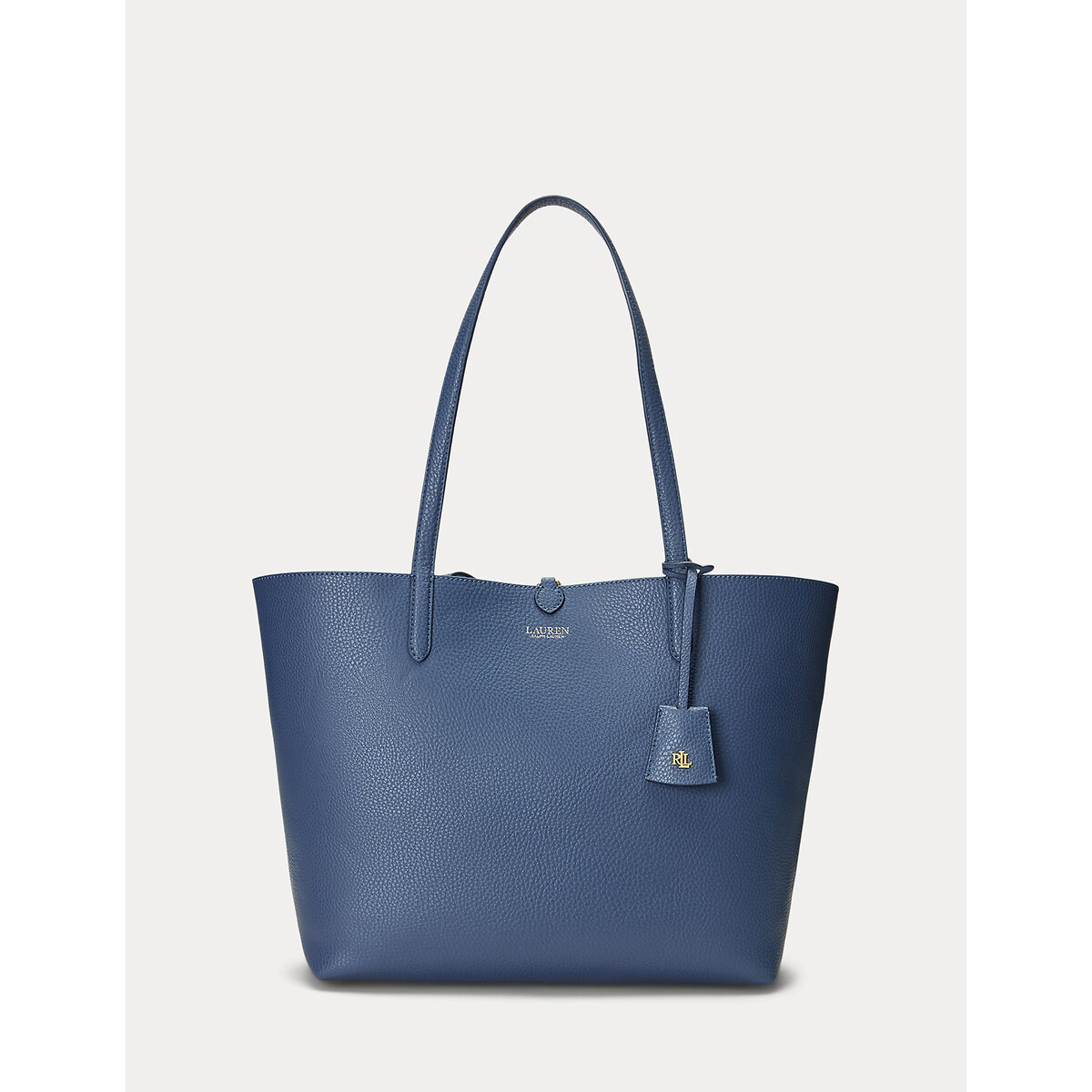 женская сумка-шоперы laredoute, синяя