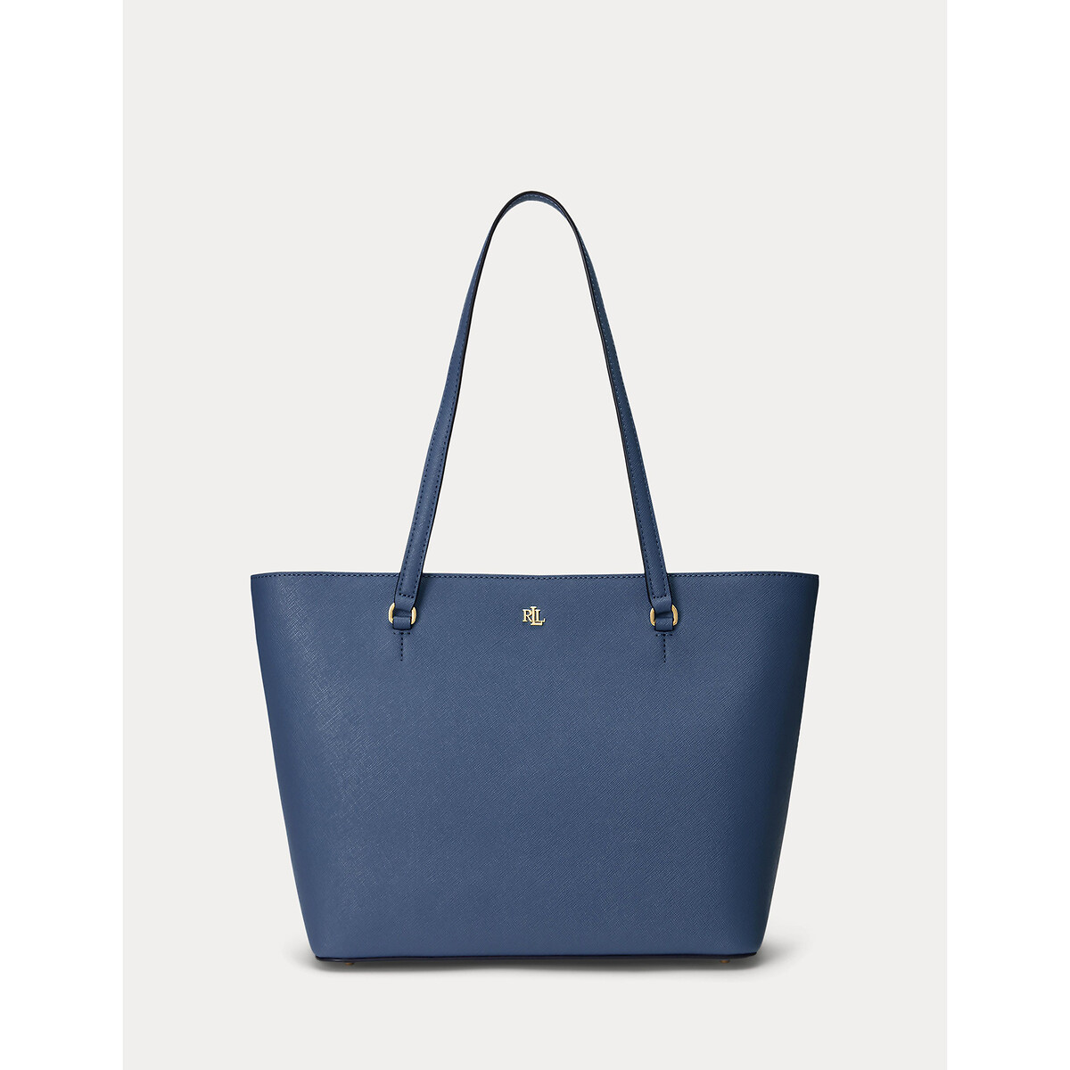 женская сумка-шоперы laredoute, синяя