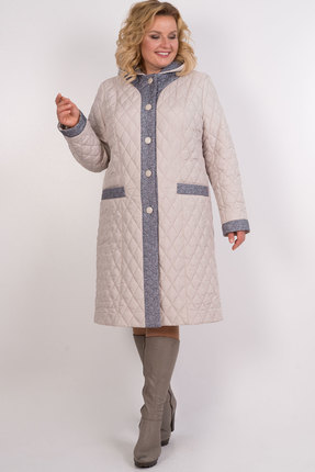 женское пальто tricotex style