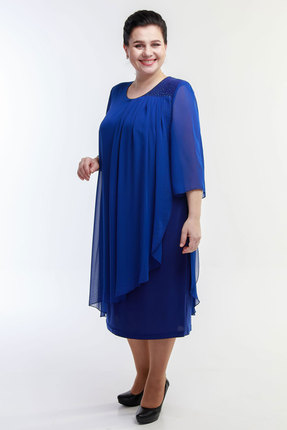 женское повседневные платье belinga, синее