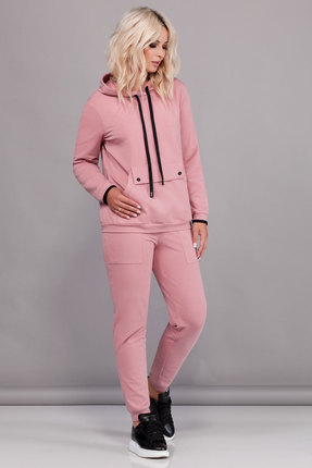 женский спортивный костюм dilanavip, розовый