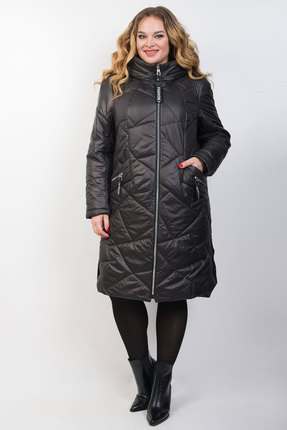 женское пальто tricotex style