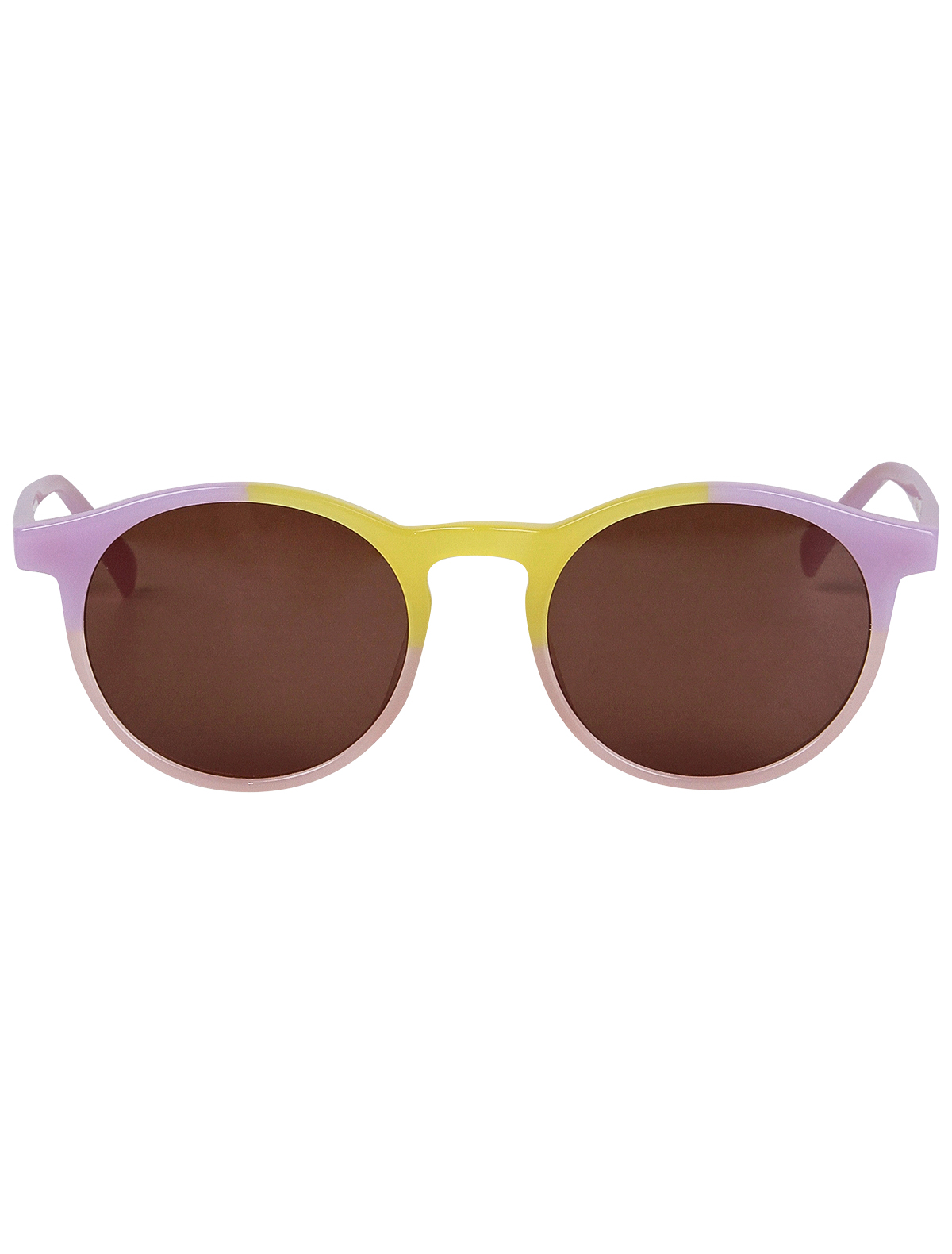 солнцезащитные очки soft gallery для девочки, разноцветные