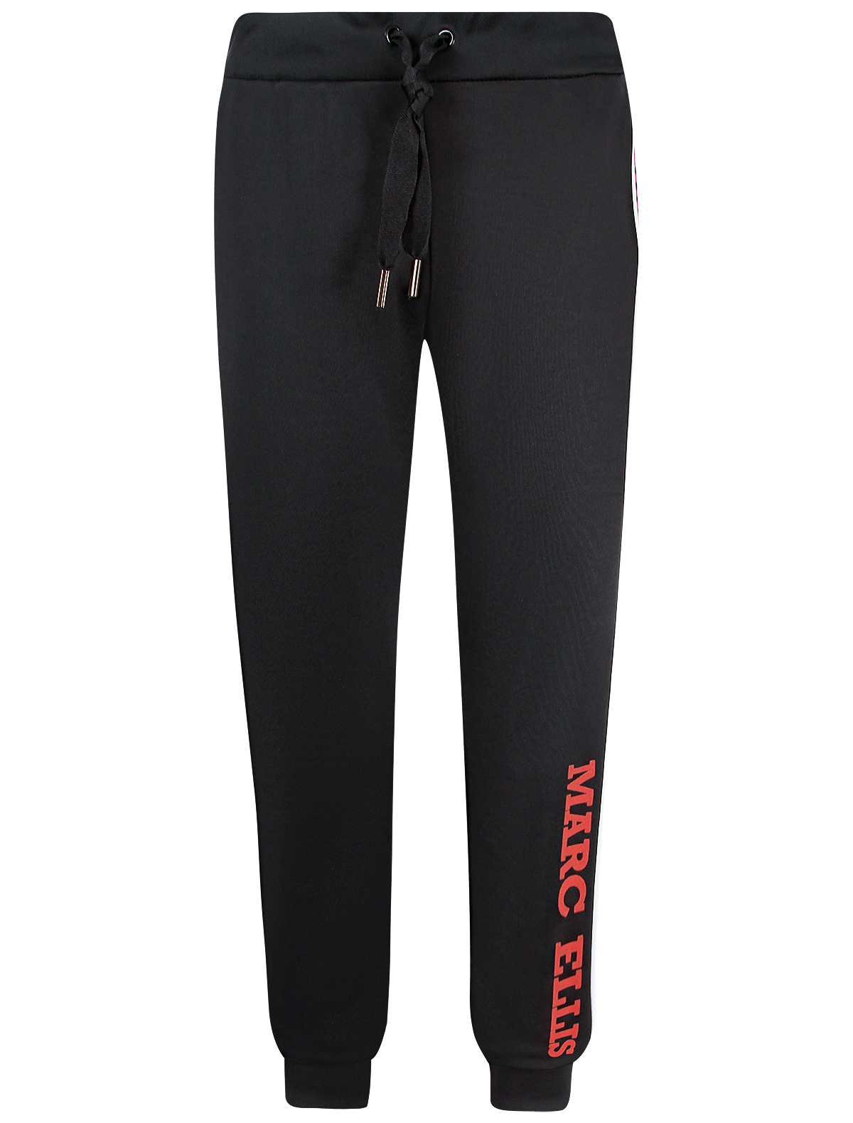 спортивные брюки marc ellis для девочки, черные